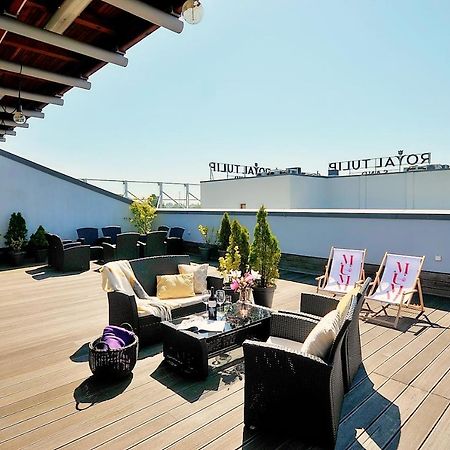 209 W Royal Tulip Sand Przy Plazy Dobruk Apartamenty Kolberg Exterior foto