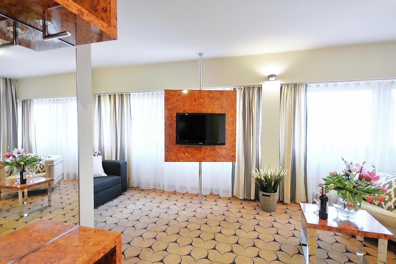 209 W Royal Tulip Sand Przy Plazy Dobruk Apartamenty Kolberg Exterior foto