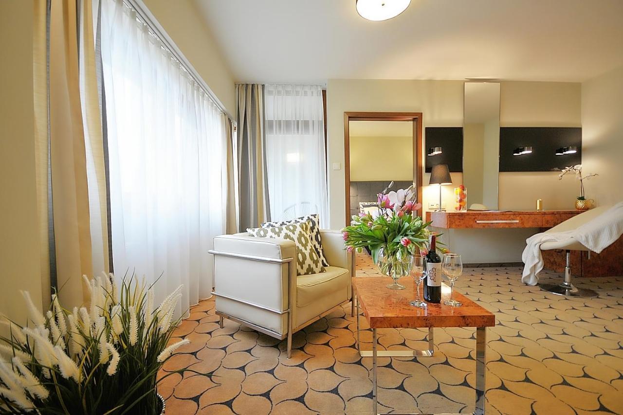 209 W Royal Tulip Sand Przy Plazy Dobruk Apartamenty Kolberg Exterior foto