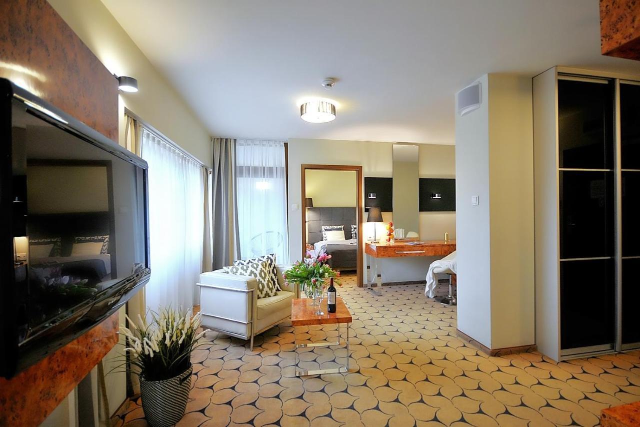 209 W Royal Tulip Sand Przy Plazy Dobruk Apartamenty Kolberg Exterior foto