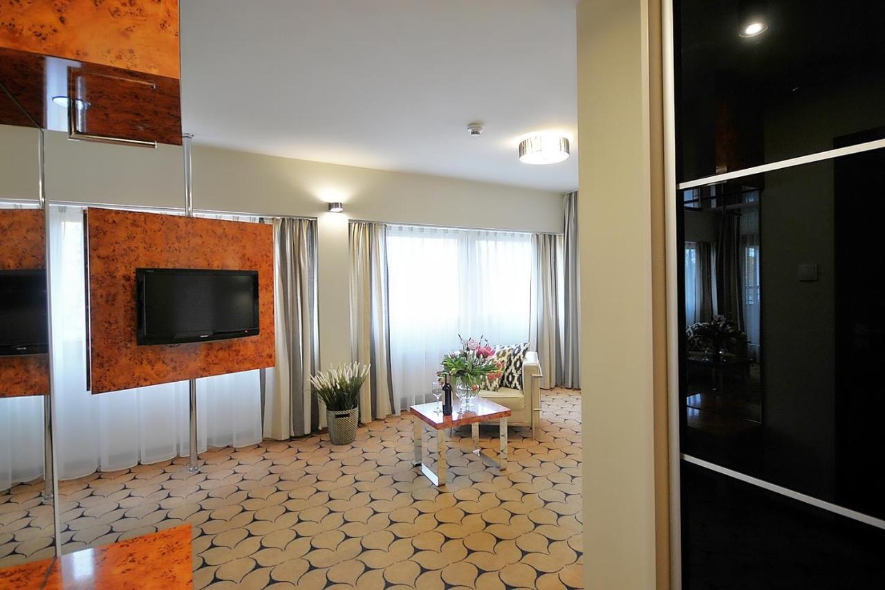 209 W Royal Tulip Sand Przy Plazy Dobruk Apartamenty Kolberg Exterior foto