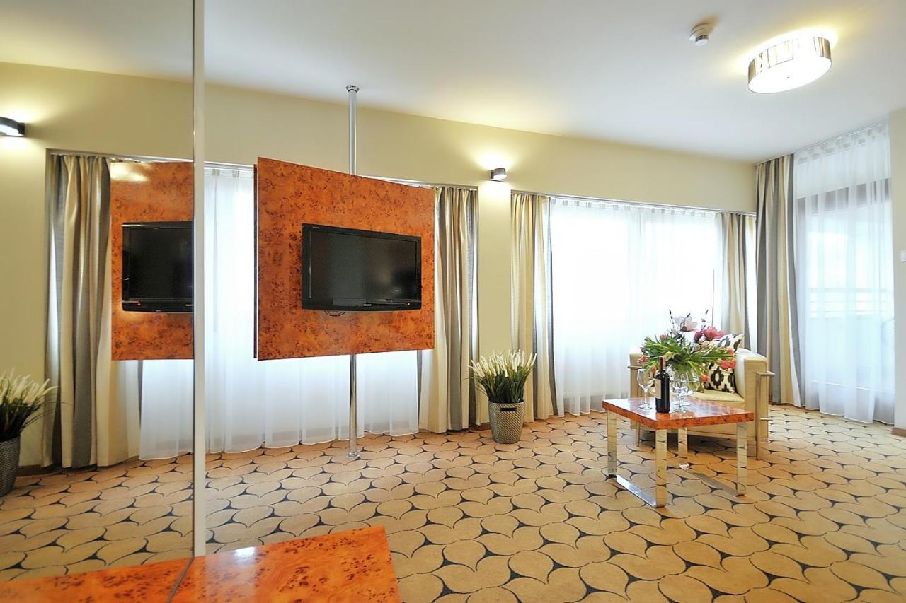 209 W Royal Tulip Sand Przy Plazy Dobruk Apartamenty Kolberg Exterior foto