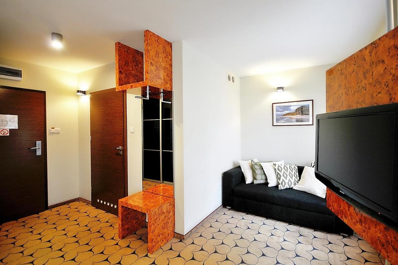 209 W Royal Tulip Sand Przy Plazy Dobruk Apartamenty Kolberg Exterior foto