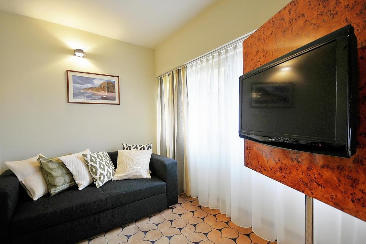209 W Royal Tulip Sand Przy Plazy Dobruk Apartamenty Kolberg Exterior foto