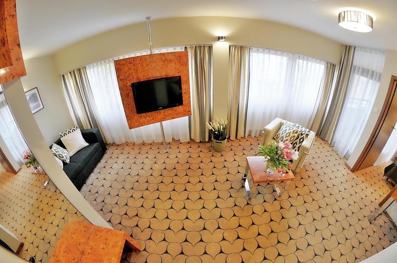 209 W Royal Tulip Sand Przy Plazy Dobruk Apartamenty Kolberg Exterior foto