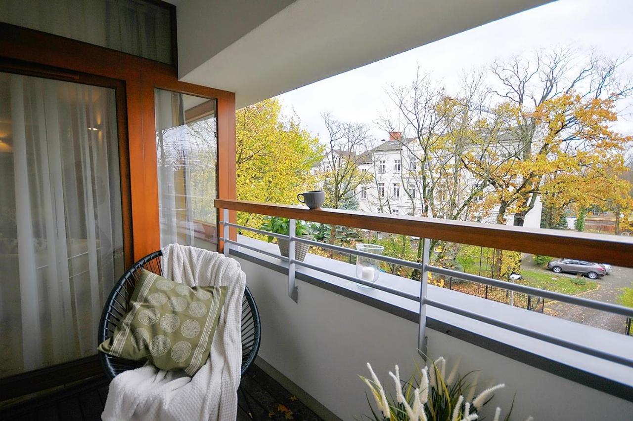 209 W Royal Tulip Sand Przy Plazy Dobruk Apartamenty Kolberg Exterior foto