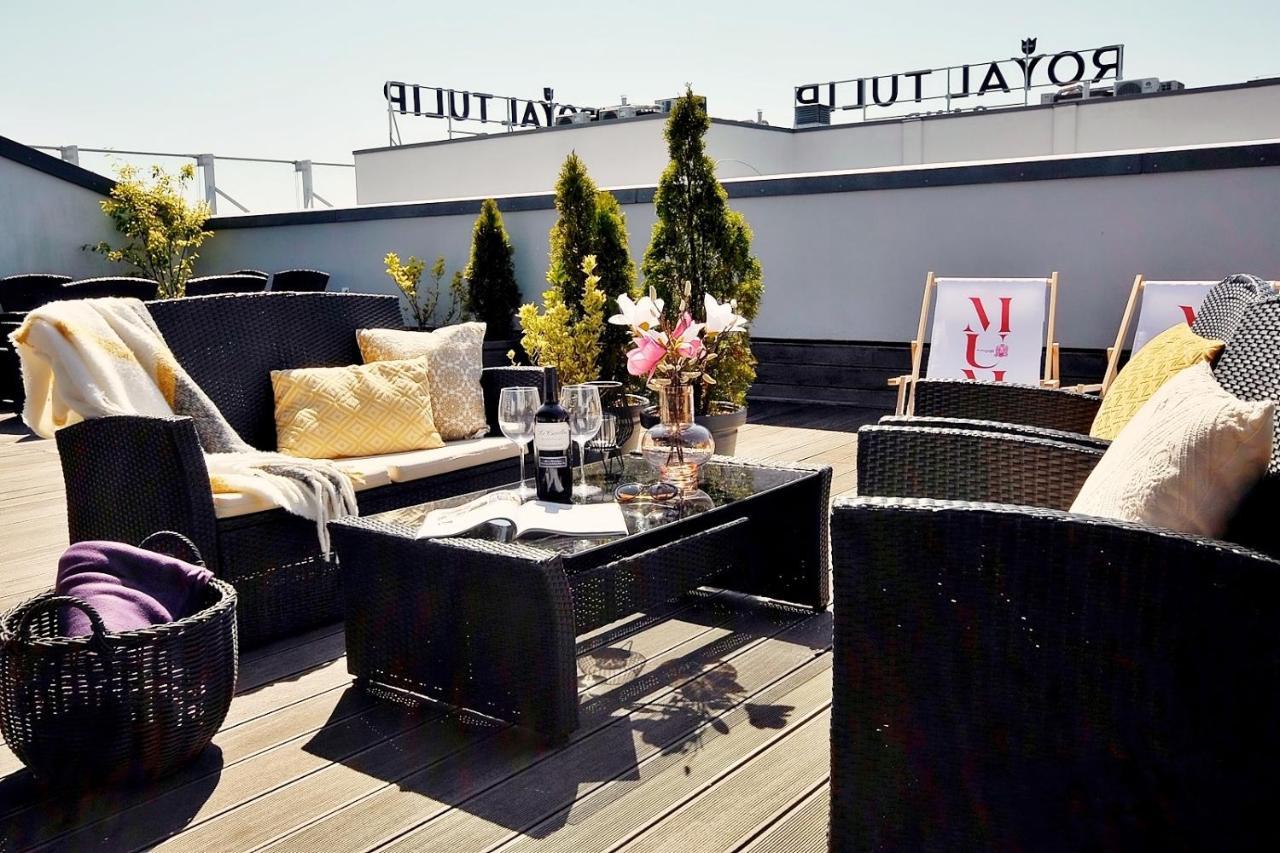 209 W Royal Tulip Sand Przy Plazy Dobruk Apartamenty Kolberg Exterior foto