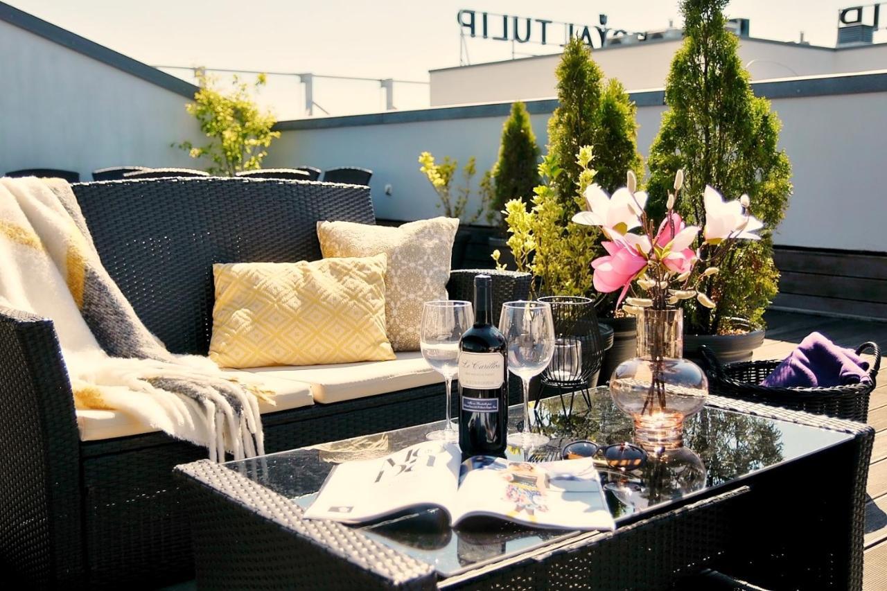 209 W Royal Tulip Sand Przy Plazy Dobruk Apartamenty Kolberg Exterior foto