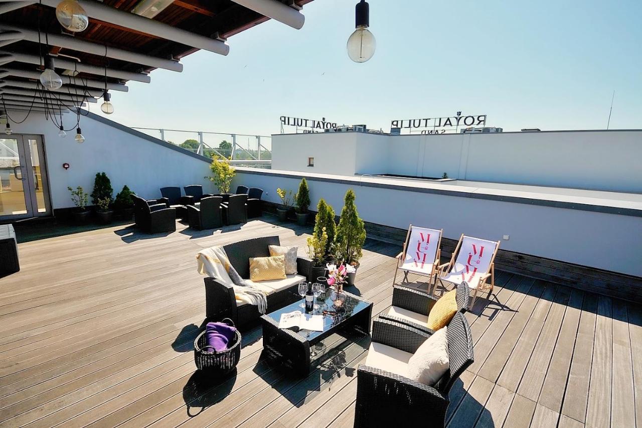 209 W Royal Tulip Sand Przy Plazy Dobruk Apartamenty Kolberg Exterior foto