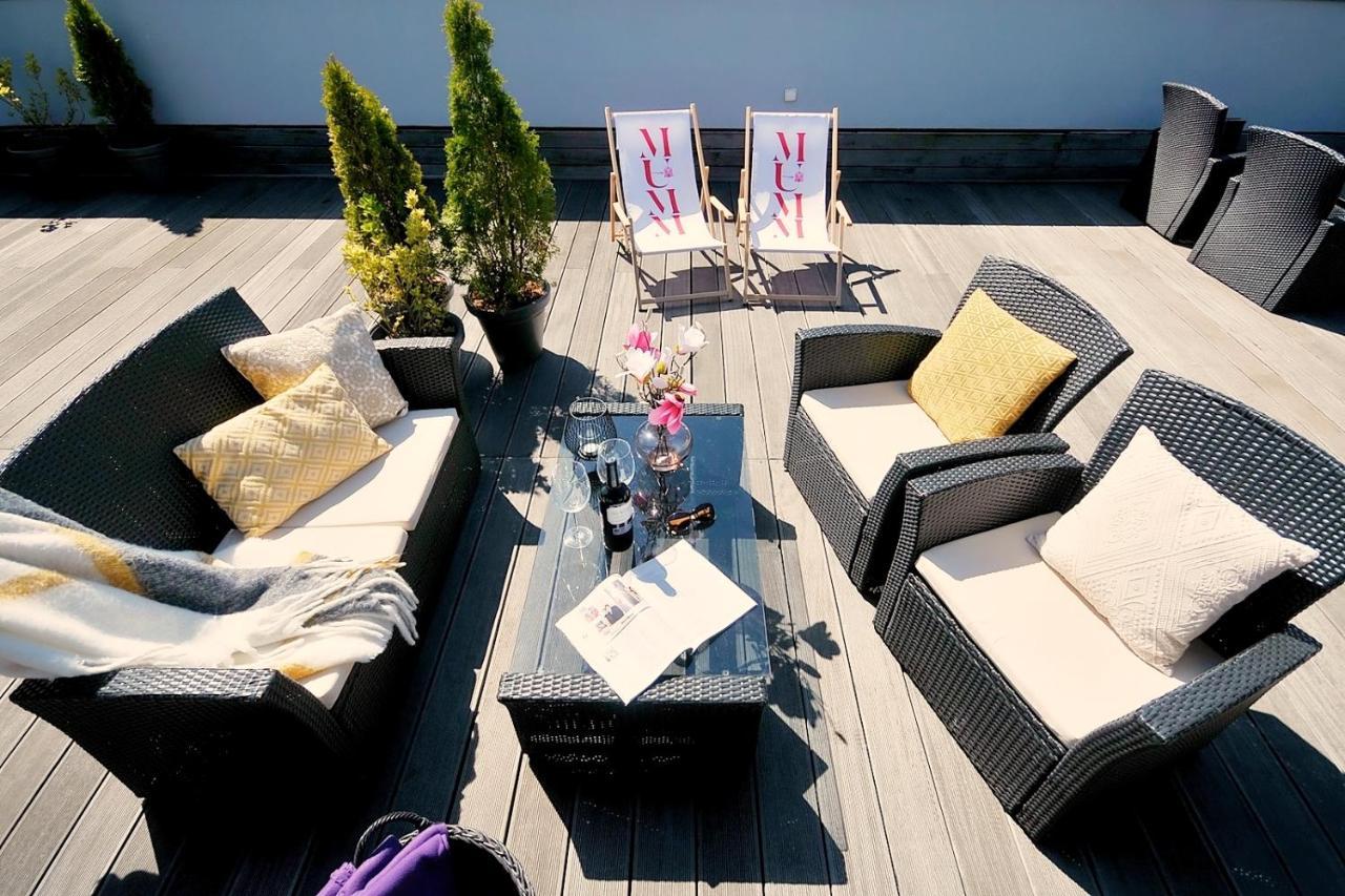 209 W Royal Tulip Sand Przy Plazy Dobruk Apartamenty Kolberg Exterior foto